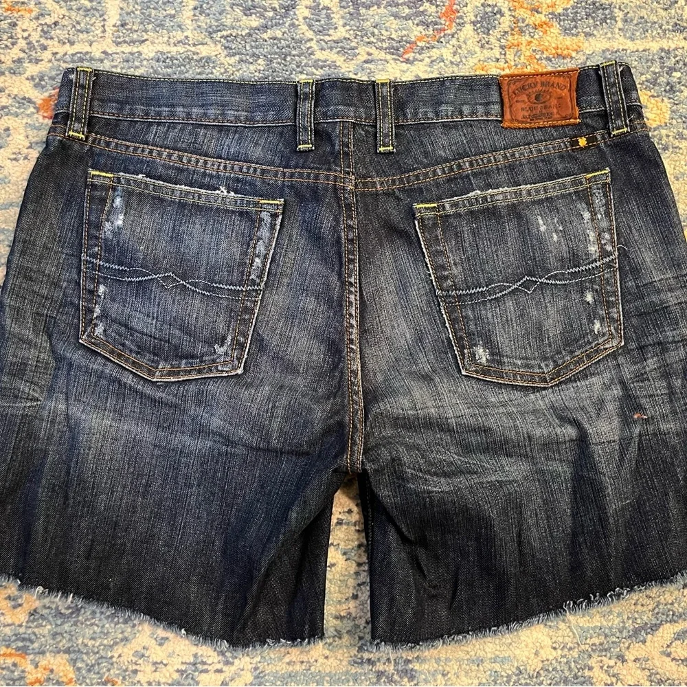 Lucy brand Riley short, nwot - Picture 3 of 3